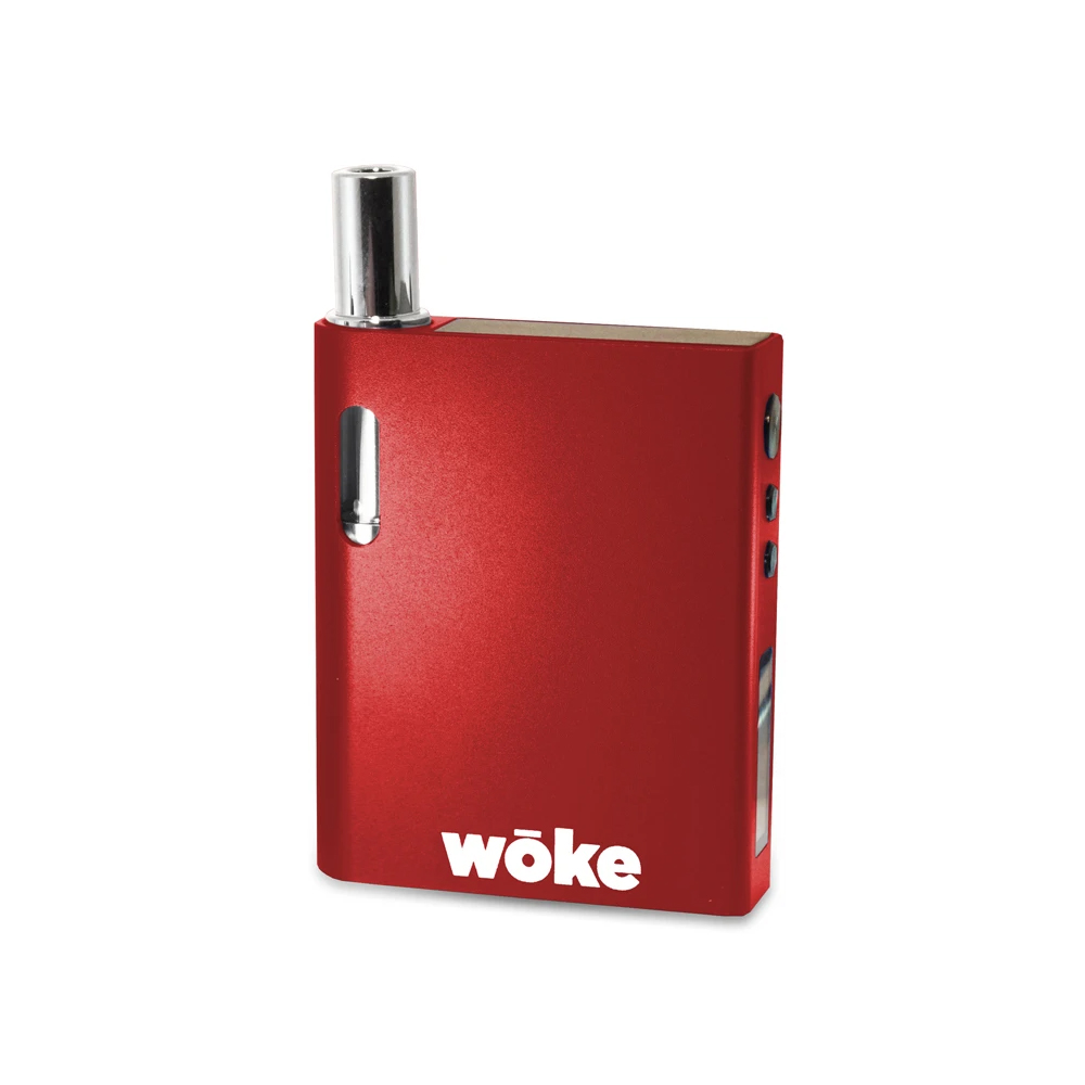 WŌKE vaporisateur huile poche 800mAh écran LCD
