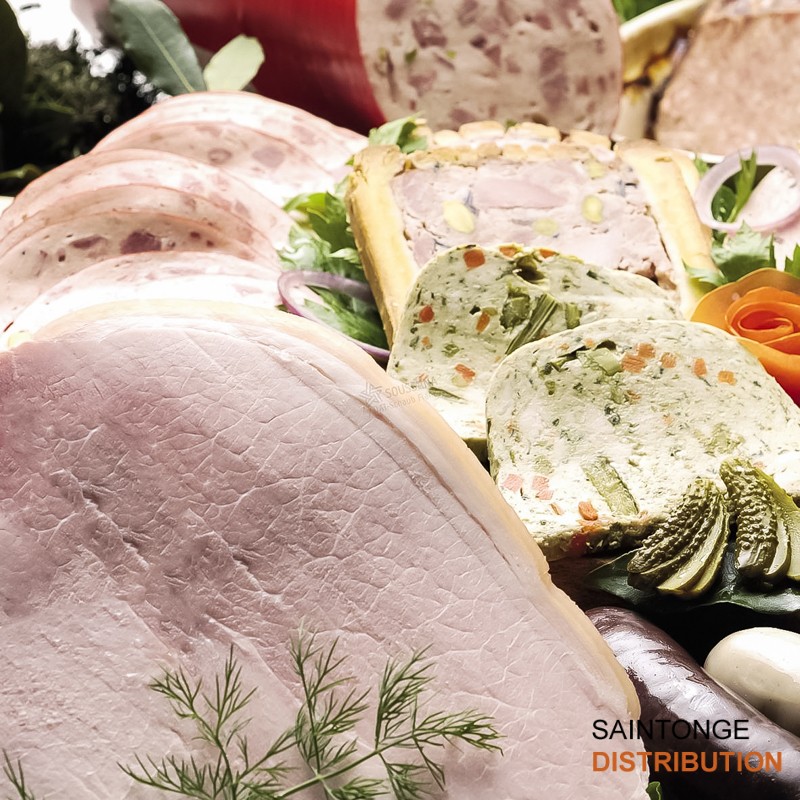 Saintonge Distribution 464 saumure bouillon supérieure 4kg