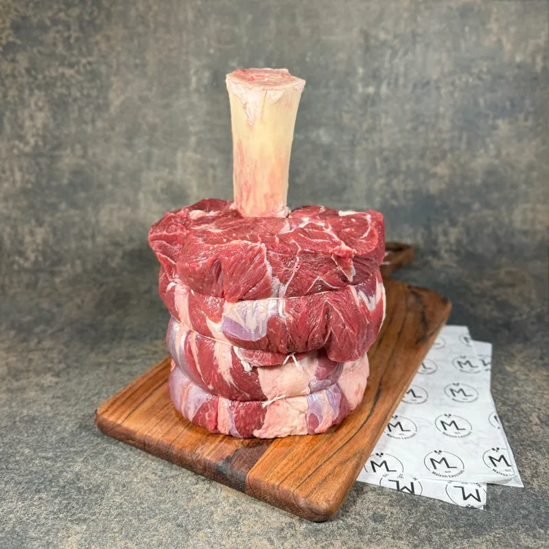 Maison Lascours Marteau de Thor de Bœuf Français 2,5kg