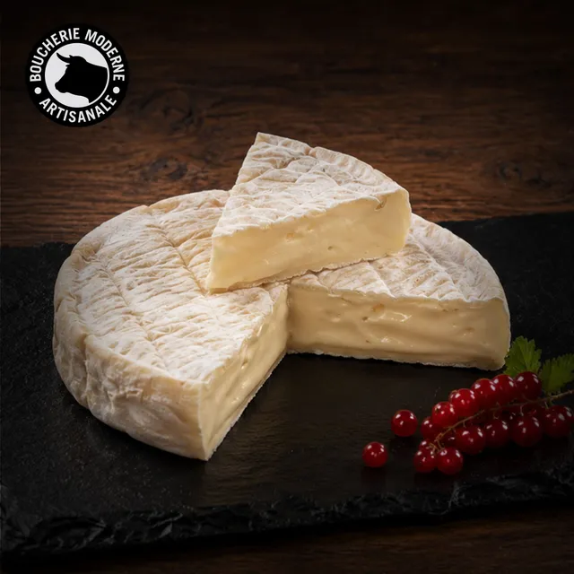 Boucherie Moderne Galet de la Loire fromage chèvre 260g lait cru