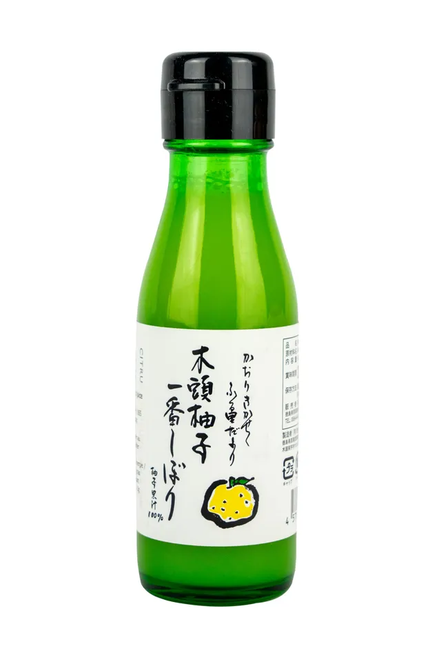 Umami Paris Jus yuzu pur Japon 100 ml