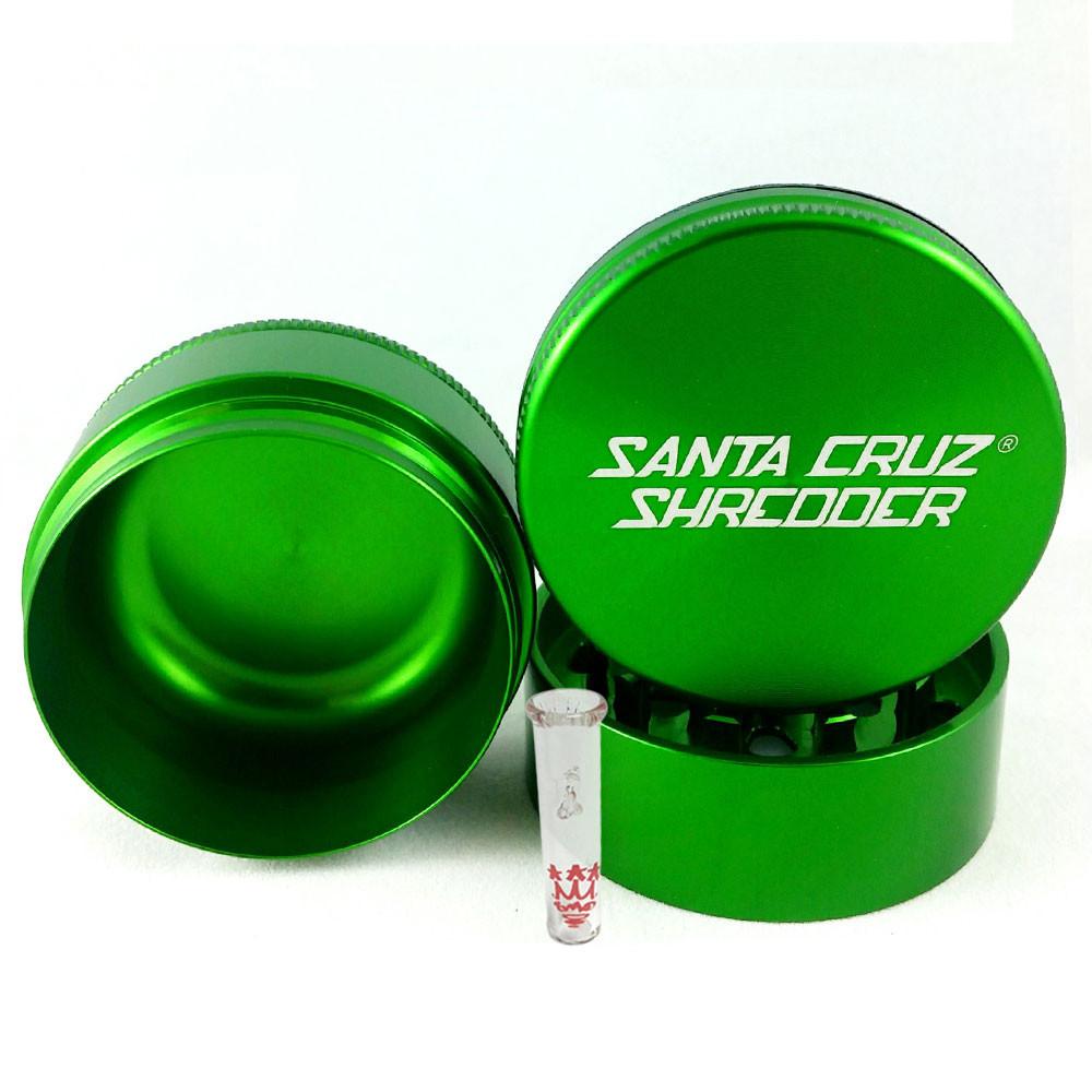 Santa Cruz Shredder 3 parties Medium moulin 54mm gloss