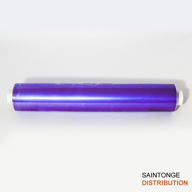 Saintonge Emballages film étirable recharge 45cm x 300m