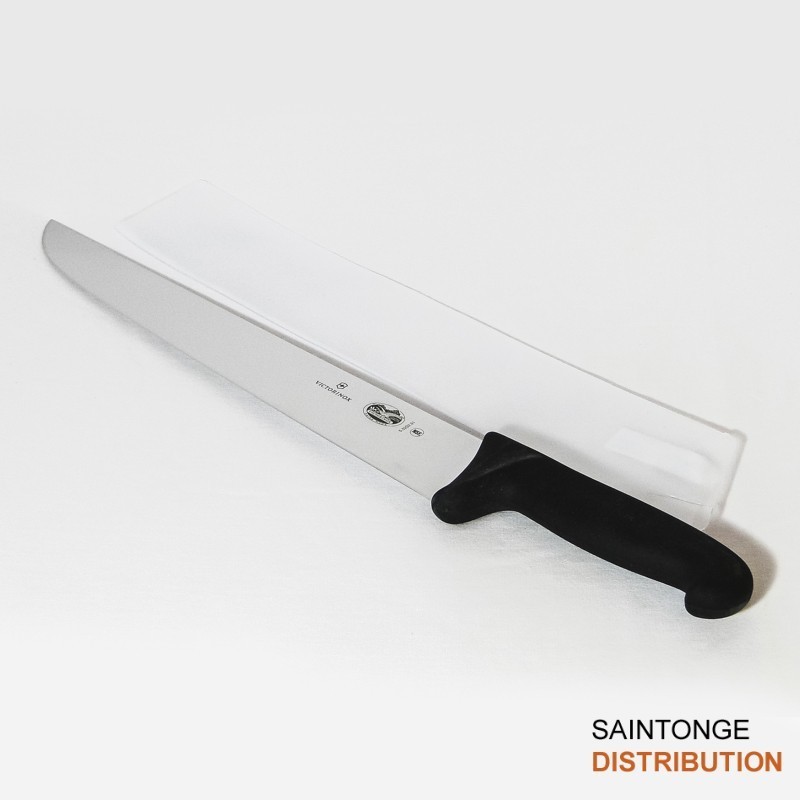 Victorinox couteau à trancher 31 cm Fibrox inox