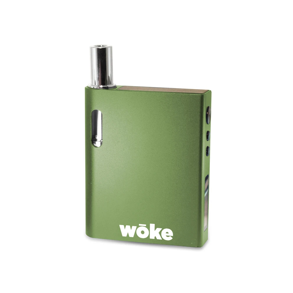 WŌKE vaporisateur huile poche 800mAh écran LCD