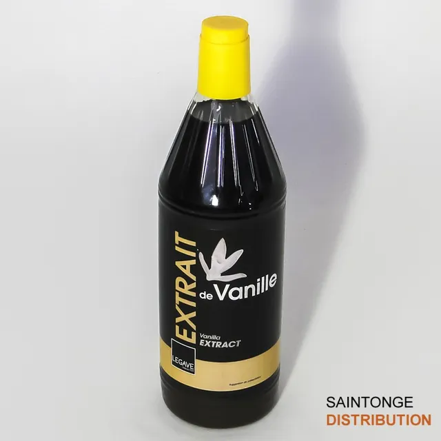 Extrait de vanille liquide 1l pâtisserie cuisson
