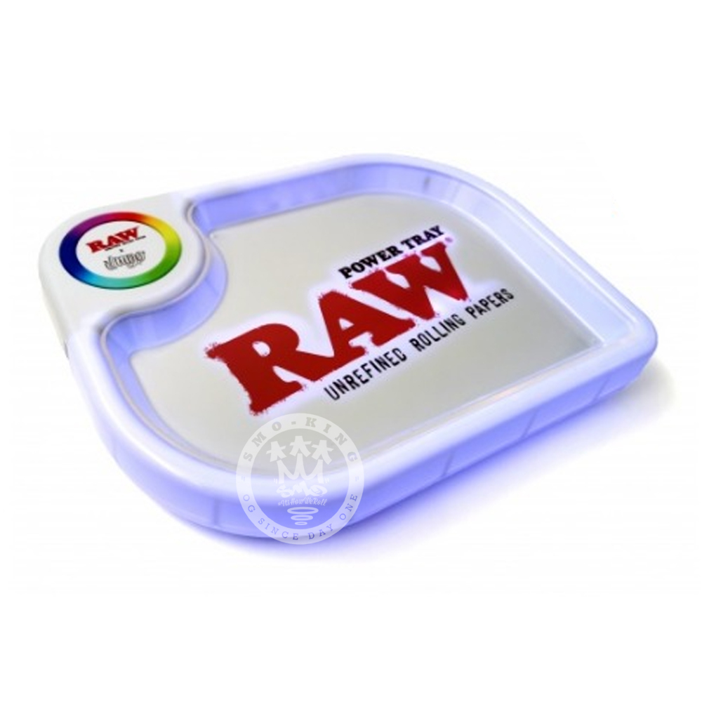 RAW x Ilmyo Power Tray plateau à rouler LED 28 cm