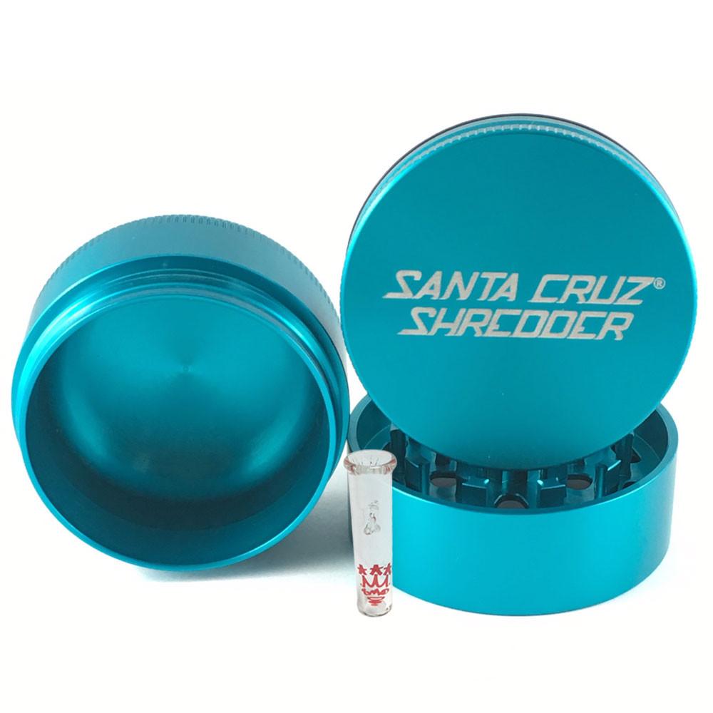 Santa Cruz Shredder 3 parties Medium moulin 54mm gloss