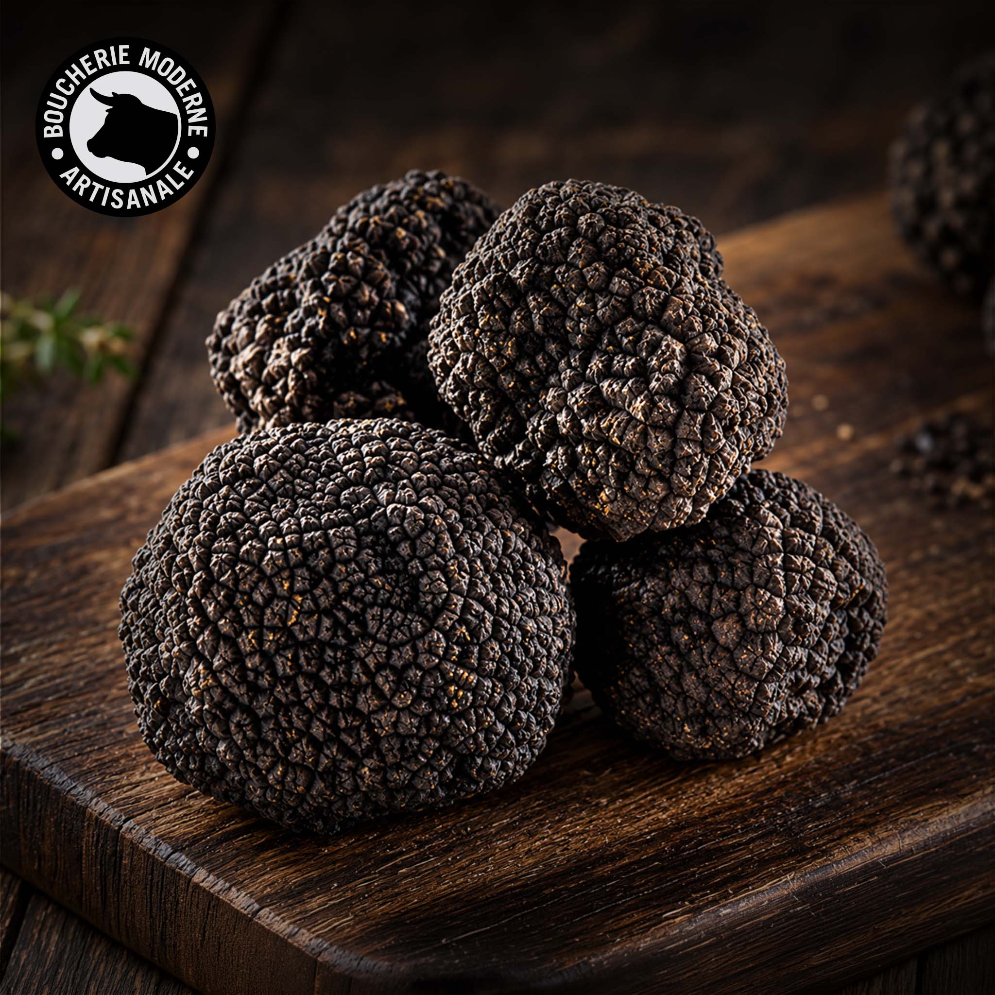 Boucherie Moderne Épicerie Truffe fraîche Périgord 23g