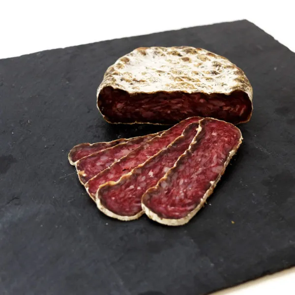 Des Hommes et des Bœufs Saucisson Angus Fenouil saucisson bœuf 180 g