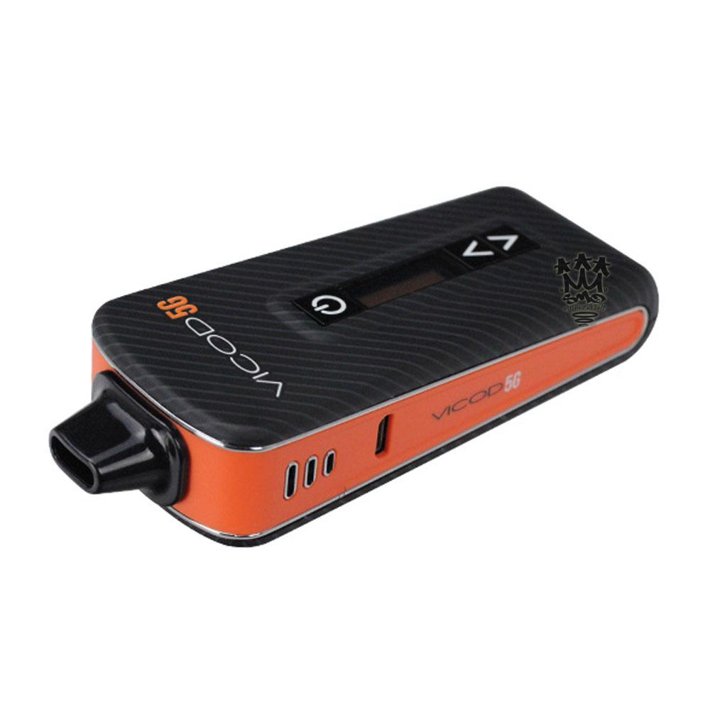 Atmos Vicod 5G 2e génération vaporisateur portable noir