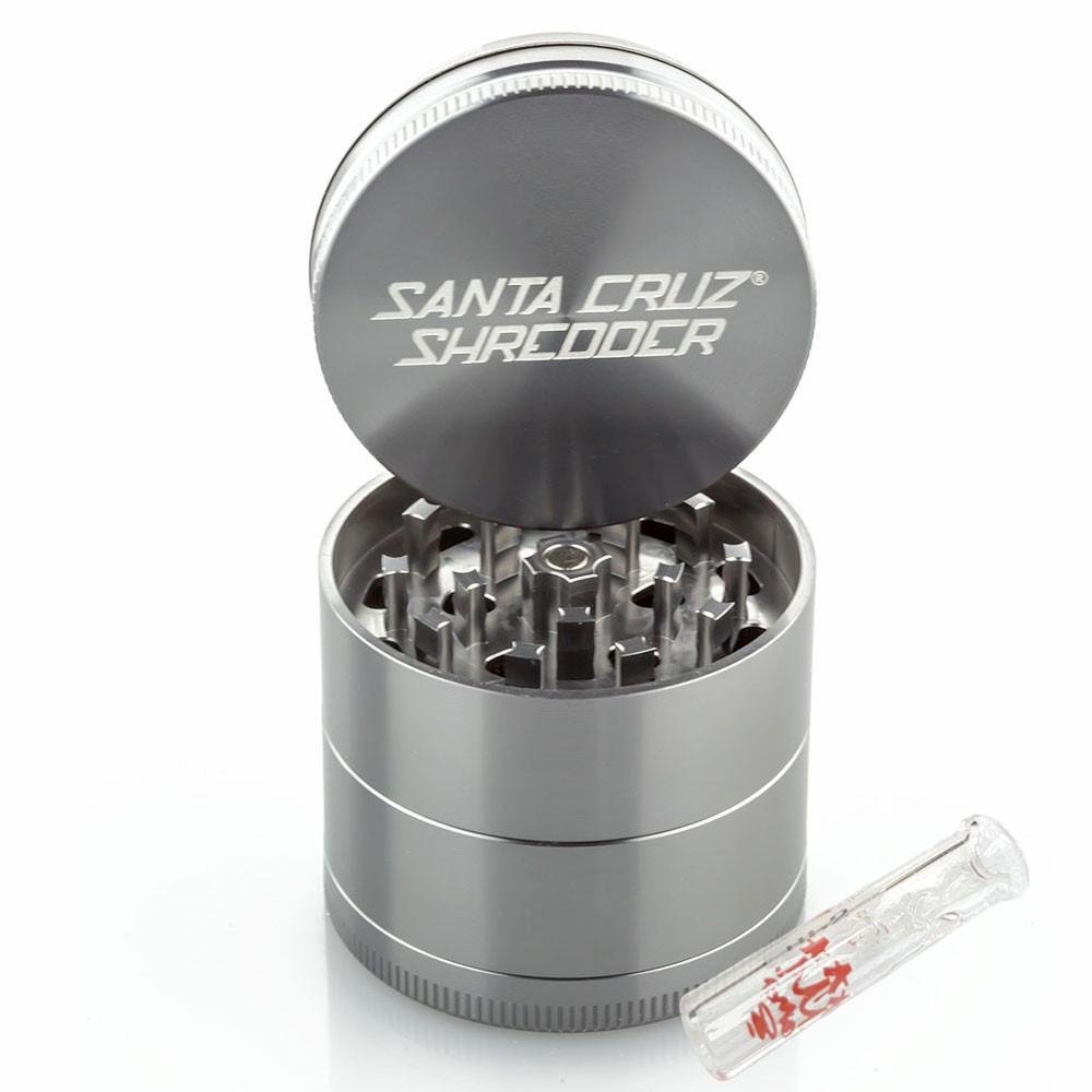 Santa Cruz Shredder Grinder 54mm 4 Parties Alu Medium