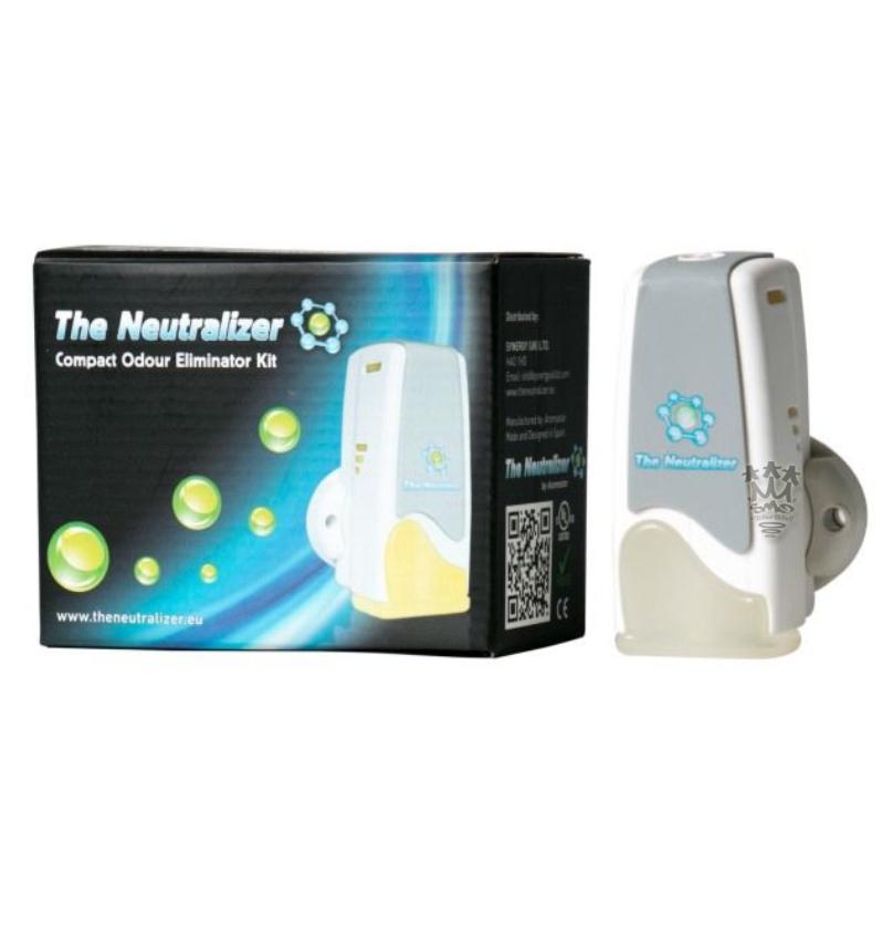 The Neutralizer Compact Kit neutraliseur odeur 20m3