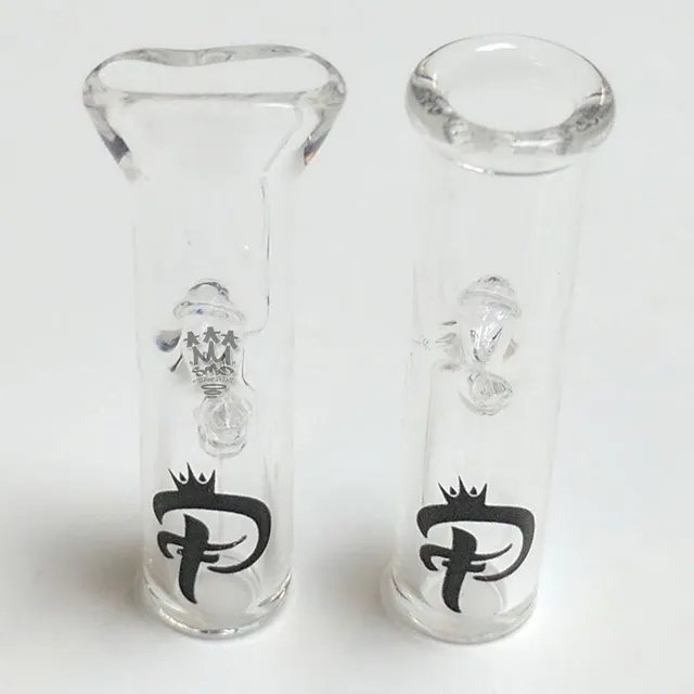 Roor Phuncky Feel Tips filtre verre logo P