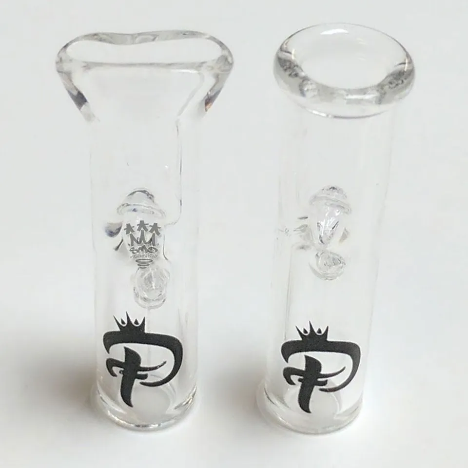 Roor Phuncky Feel Tips filtre verre logo P