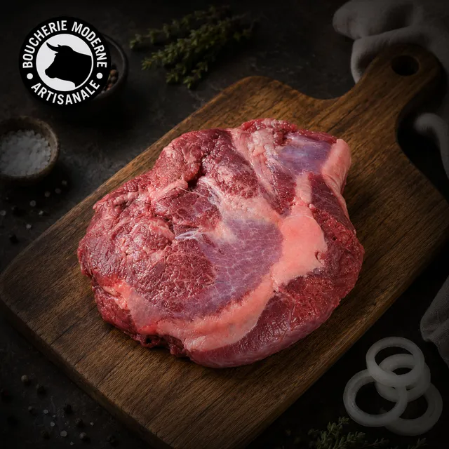 Boucherie Moderne Bœuf Joue Entière Viande Pot-au-feu 1kg