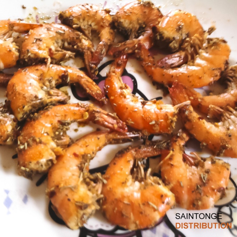 Saintonge Mix à Grill Provençale épice viande boîte 1kg