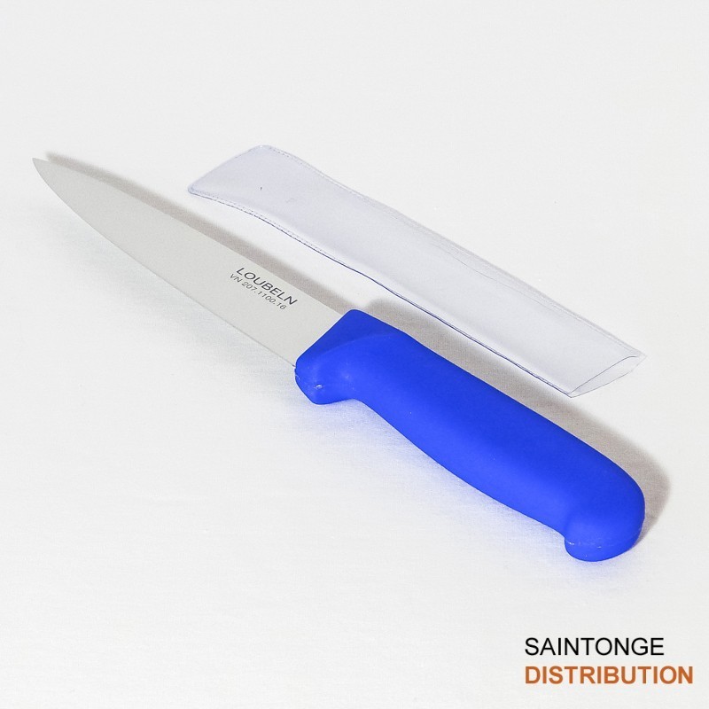 Loubeln Couteau à désosser 16 cm lame trempée viande