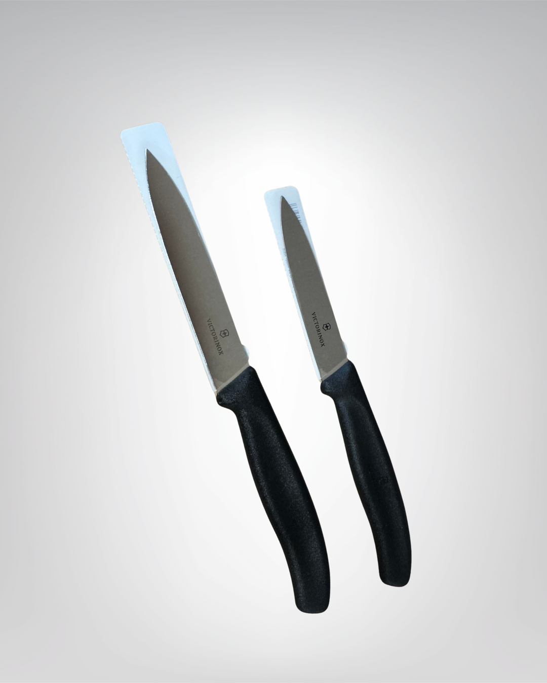 Victorinox Office couteau cuisine 8cm ou 10cm inox
