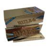 Greengo King Size Slim Unbleached feuilles à rouler boîte 50 non blanchies