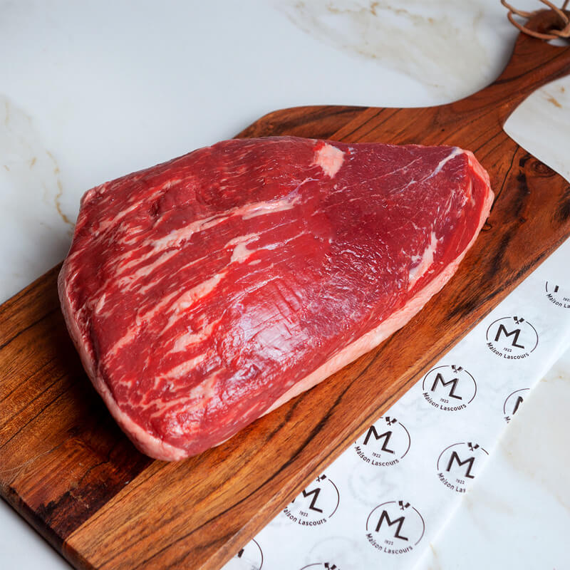 Maison Lascours Picanha Black Angus 1 x 1kg barbecue