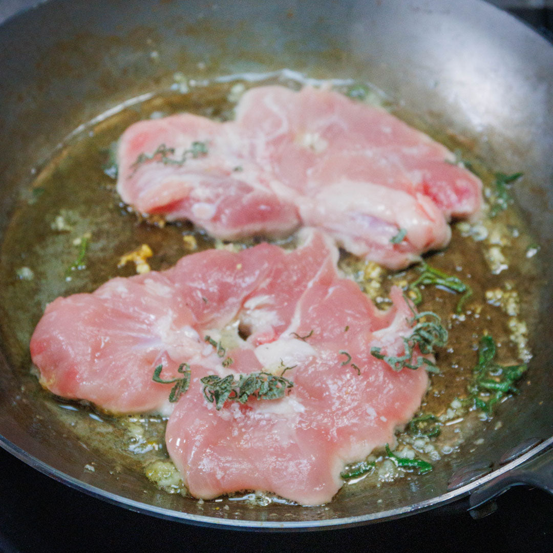 Maison Lascours Araignée de Porc viande 400g tendre