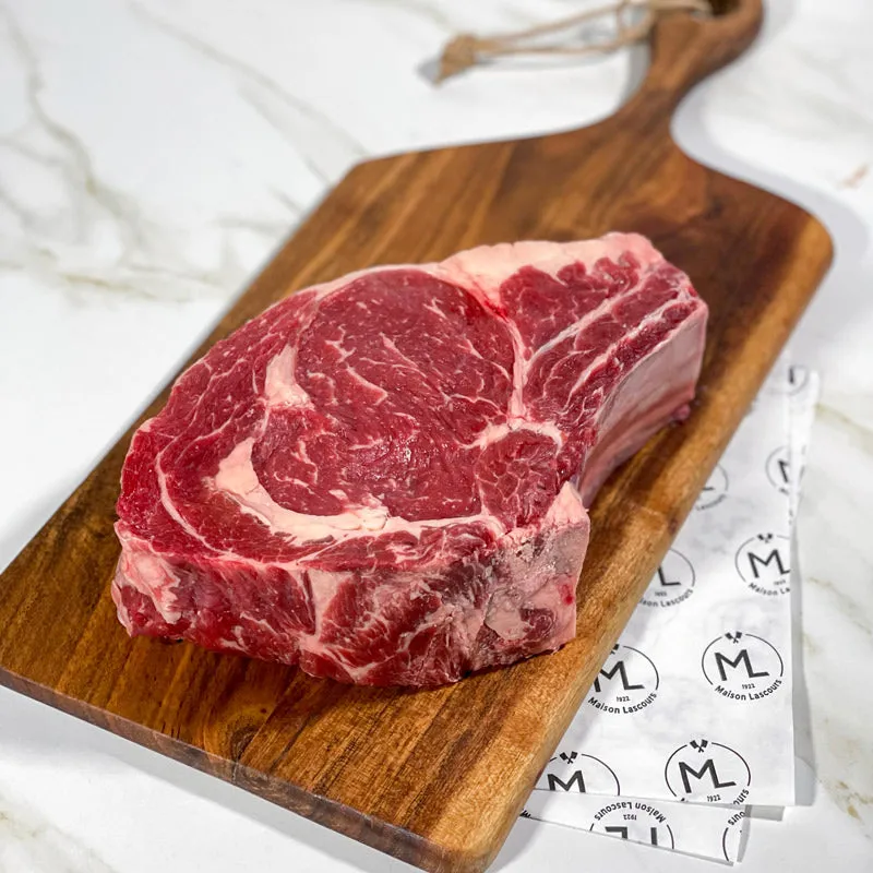 Maison Lascours Bœuf Côte Sélection Lascours 1kg Maturée