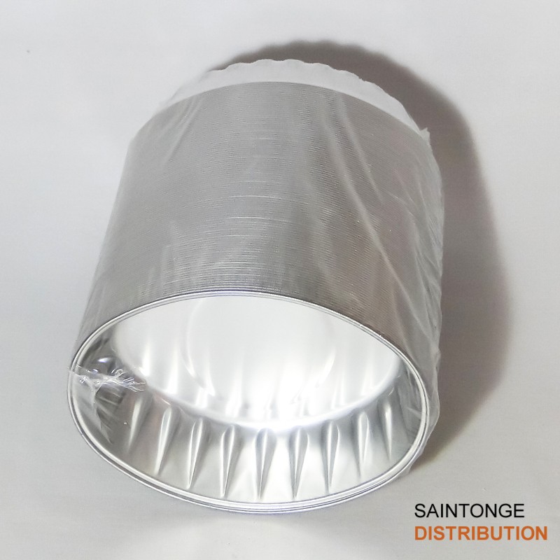 Saintonge Distribution Emballages Ramequin ovale alu 250 ml x100