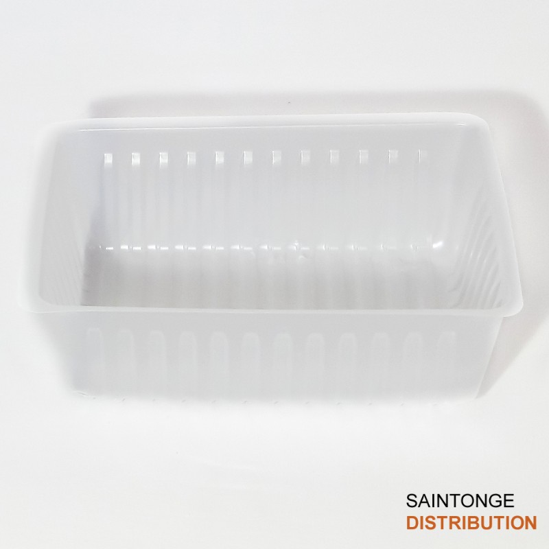 Saintonge Distribution Emballages barquette translucide 1500cc