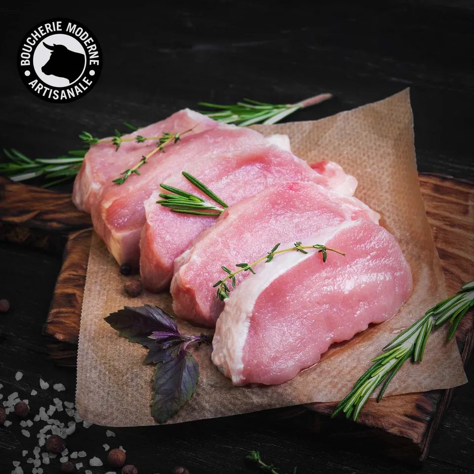 Boucherie Moderne Porc Filet de porc viande 250g maigre