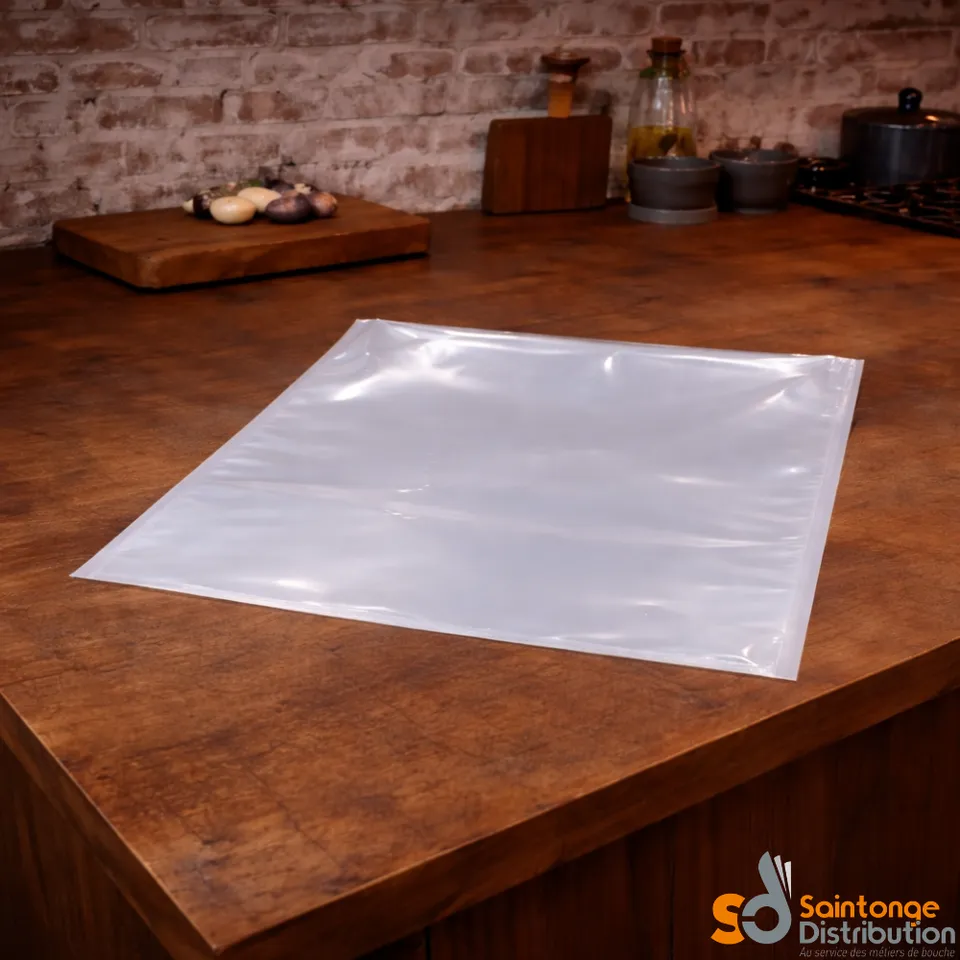 Saintonge Distribution Sacs Sous-Vide sacs 350x400 mm 90 microns