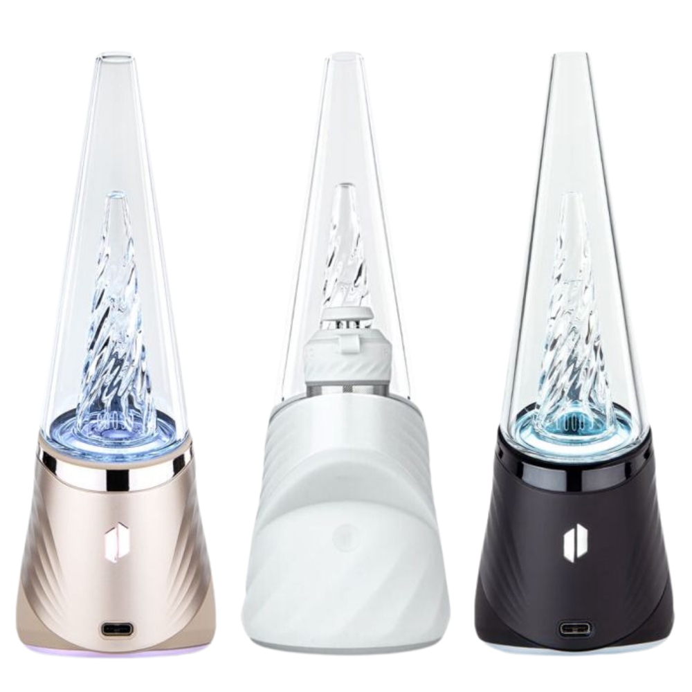 Puffco Peak Pro vaporisateur concentrés 3D Chamber