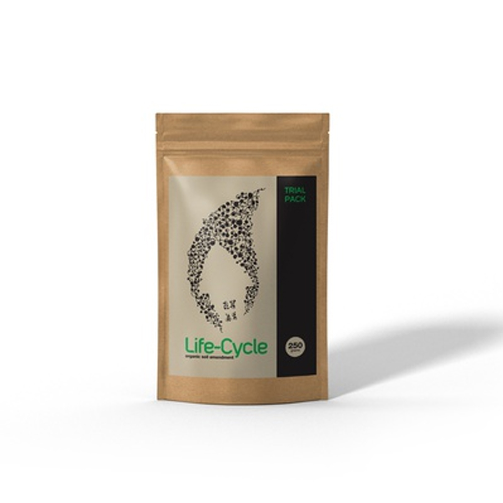 Ecothrive Life-Cycle amendement bio sol 250 g