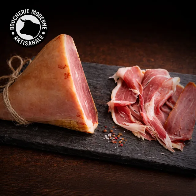 Boucherie Moderne Charcut' Jambon de Bayonne Entier 5,5 kg