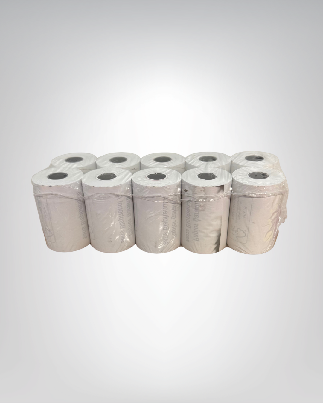 Saintonge Distribution Emballages Bobines papier thermique TPE 57 mm