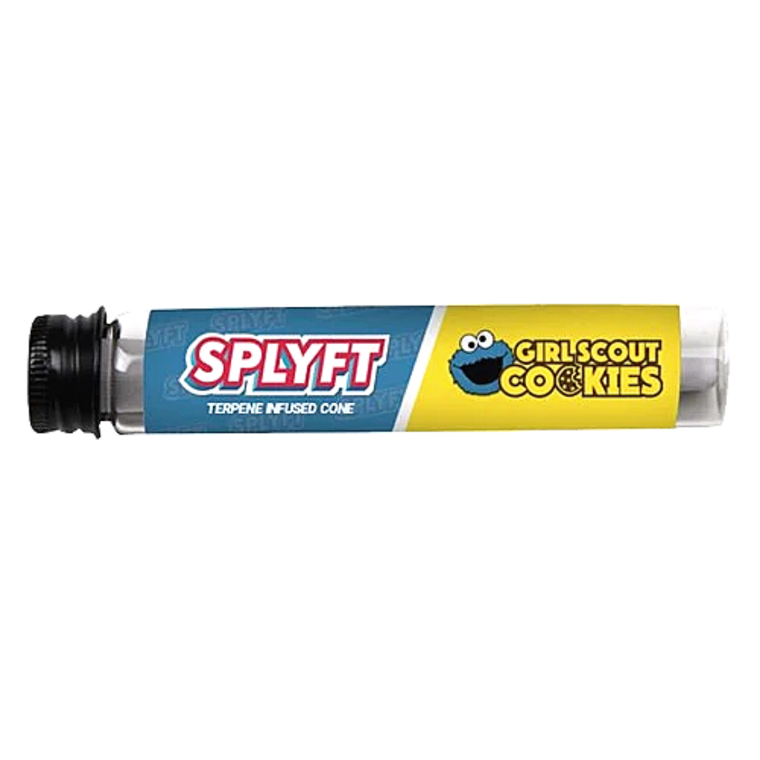 SPLYFT Original cônes pré-roulés aromatisés