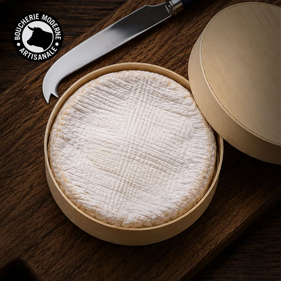 Boucherie Moderne Fromage Mont d'Or fromage 500g lait cru