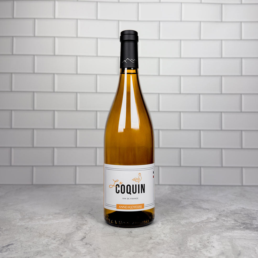 Anne de Joyeuse Le Coquin Blanc vin blanc 1 x 75cl