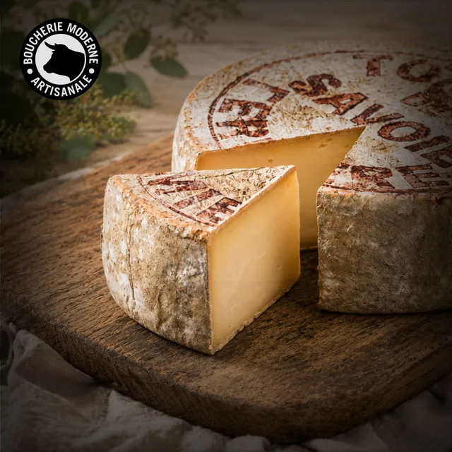 Boucherie Moderne Tomme de Savoie fromage lait cru 200g