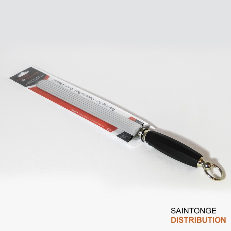 Fischer Bargoin Evolution 7 fusil à aiguiser 28cm extra-fin