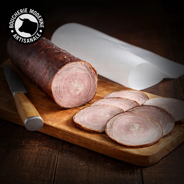 Andouille de Guémené tranchée 200g fumée