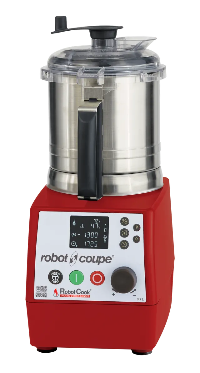 Saintonge Distribution Matériel Robot Cook 3,7 L 1800 W