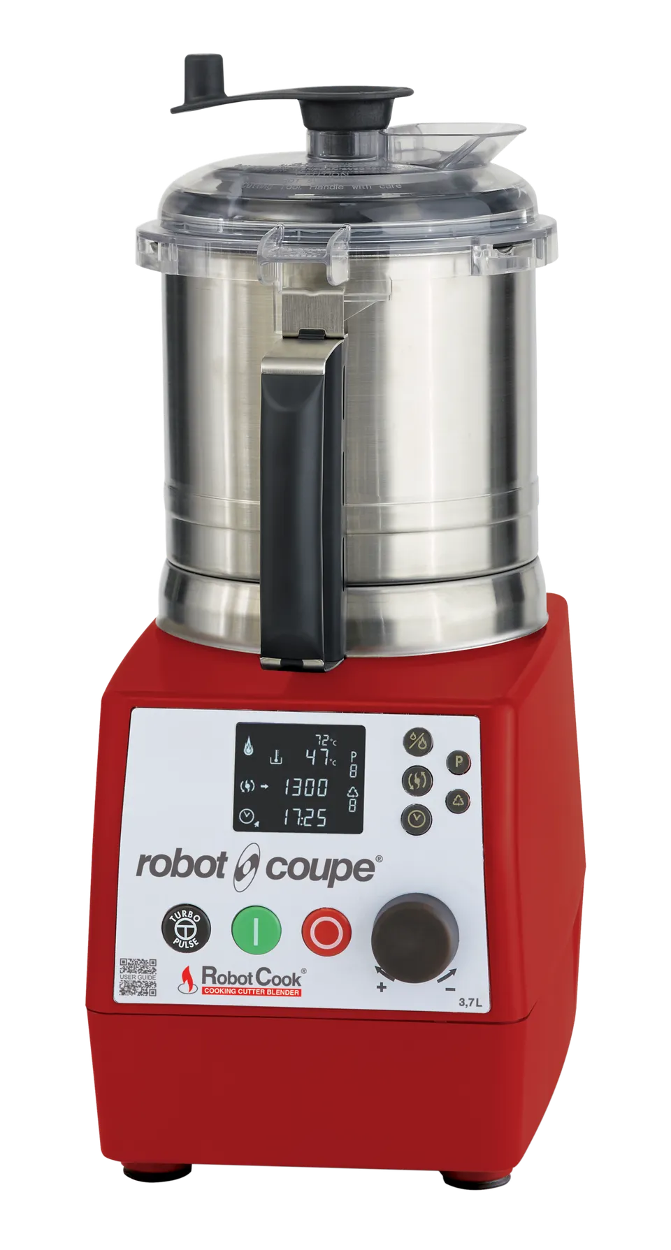 Saintonge Distribution Matériel Robot Cook 3,7 L 1800 W