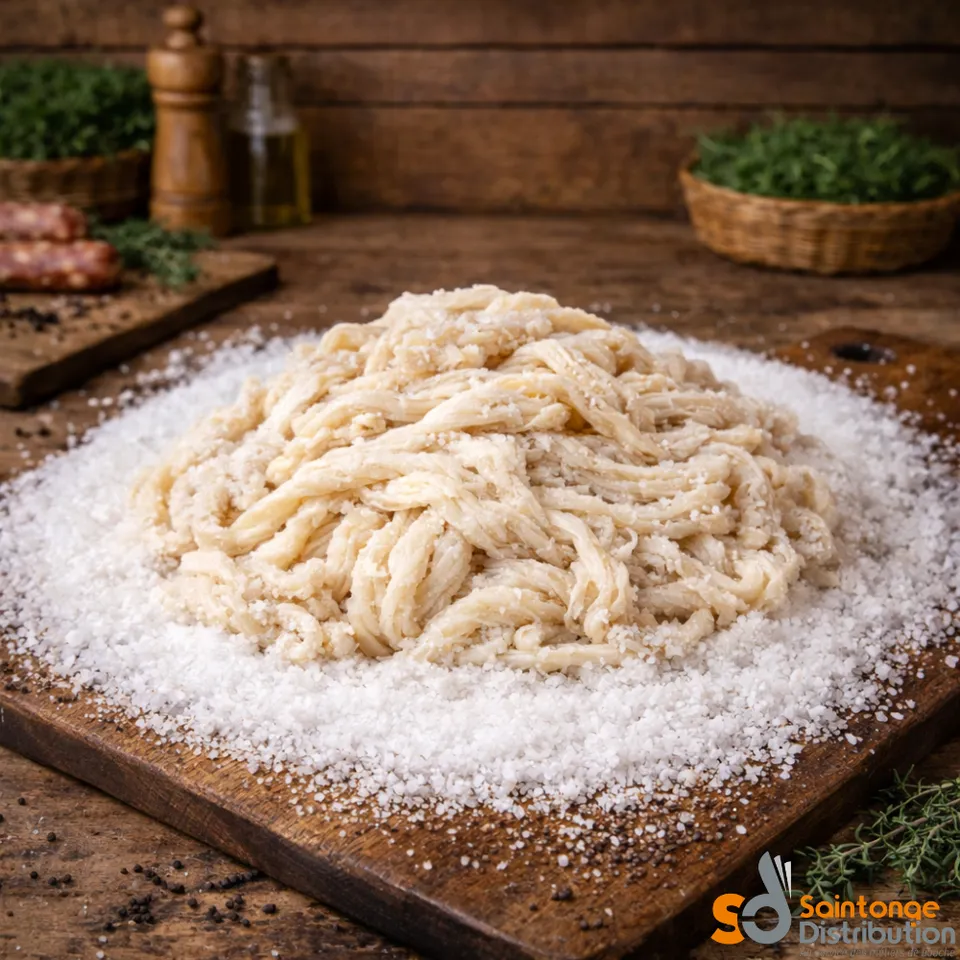 Saintonge Menus de mouton 20/24 pot 60m naturel