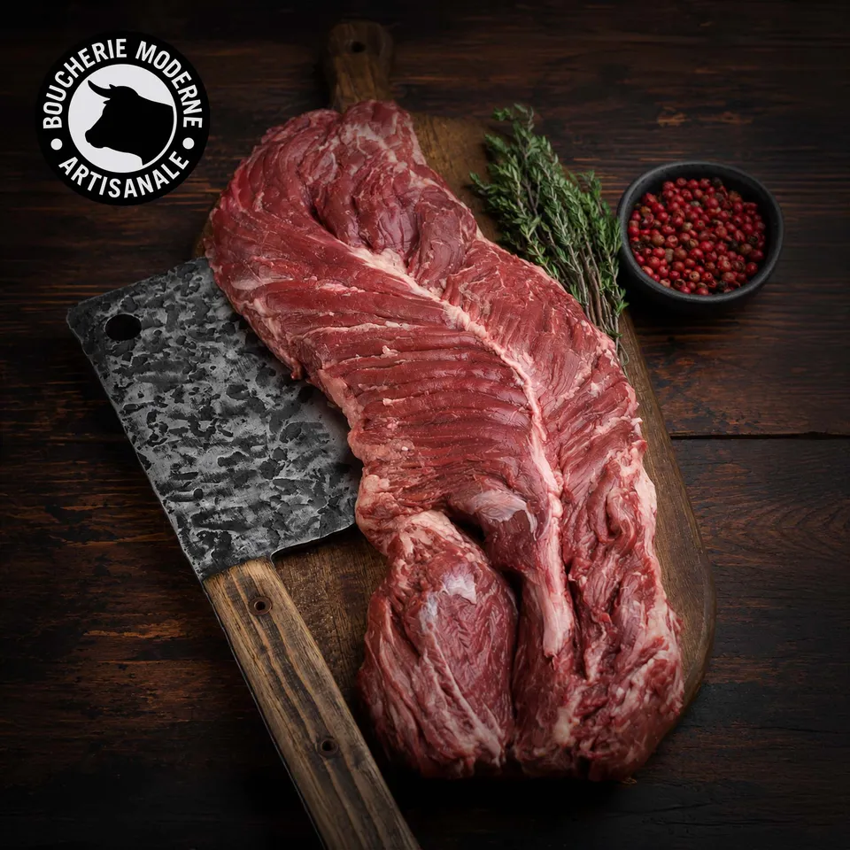 Boucherie Moderne Bœuf Onglet de bœuf 160g français