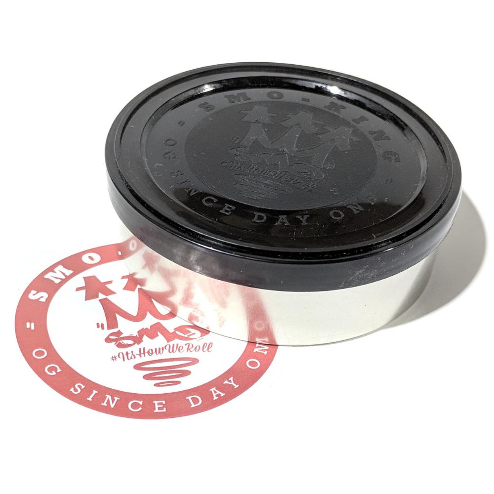 Smo King Cali Ring boîte métal 100ml anti-odeur
