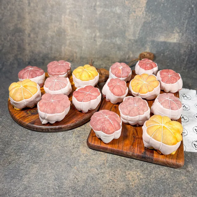 Maison Lascours Colis Hiver Paupiettes porc dinde veau