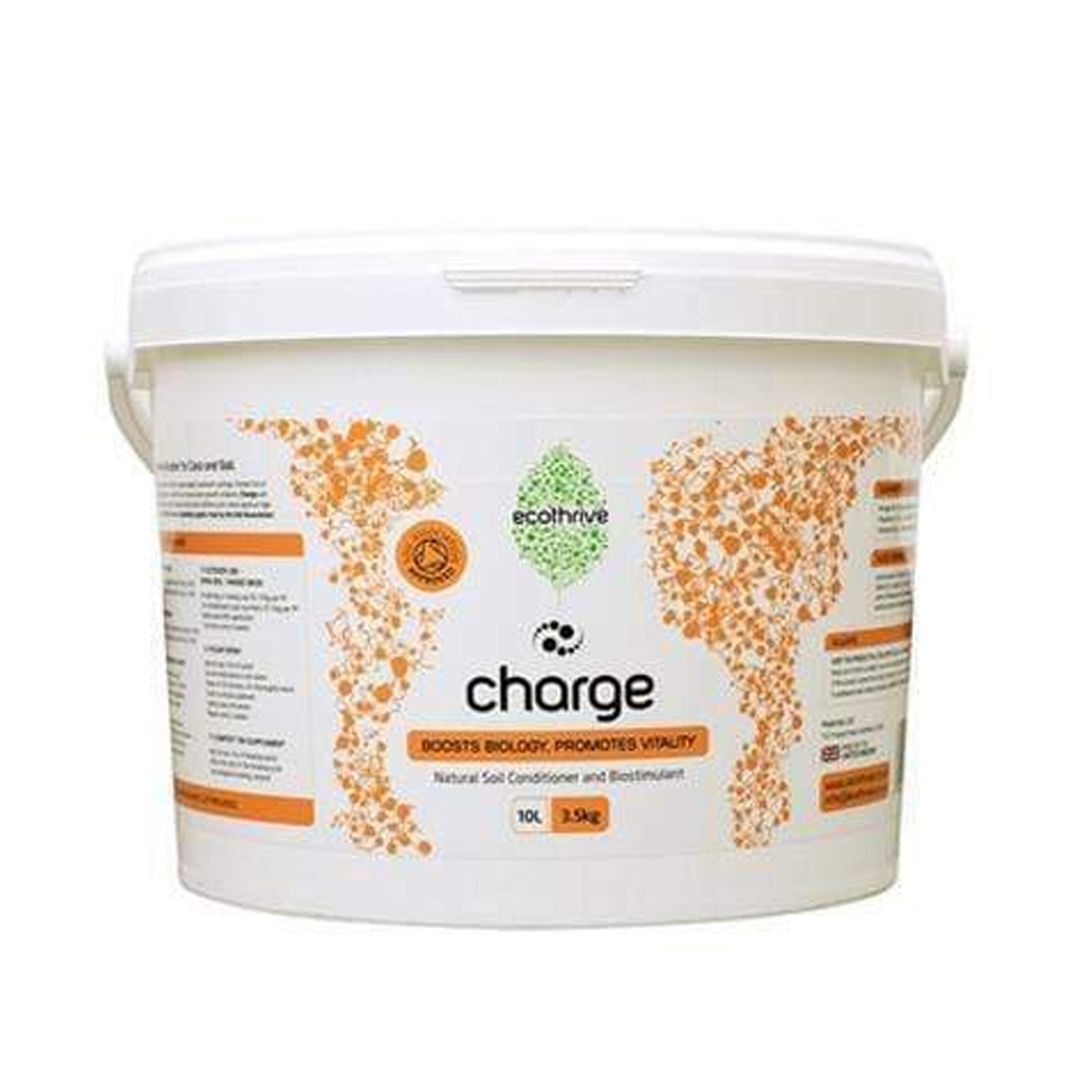 Ecothrive Charge engrais bio frass insecte terreau
