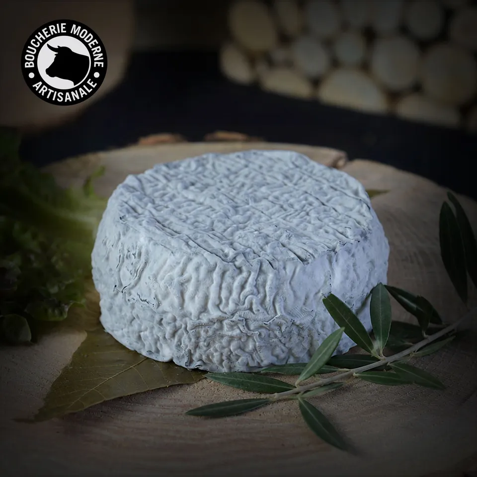 Boucherie Moderne Fromage Parthenay chèvre 160g lait cru