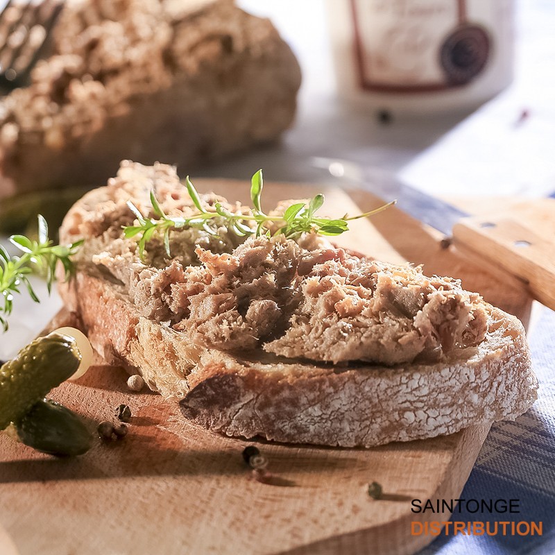 Saintonge Assaisonnements Rillettes 831 Épices 2 kg